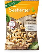 Seeberger Cashewkerne (200 g)