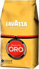 Lavazza Qualita Oro Bohnen (1 kg)