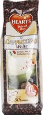 HEARTS Cappuccino White (1 kg)