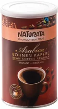 Naturata Bohnenkaffee Arabica Instant (100 g)