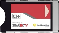 SmarDTV CI+ Modul Kabel Deutschland