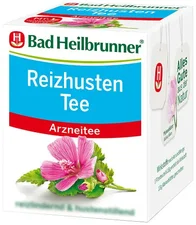 Bad Heilbrunner Tee Reizhusten Beutel (8 Stk.)