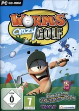 Rondomedia Worms: Crazy Golf (PC)