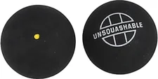 Unsquashable Squash-Ball