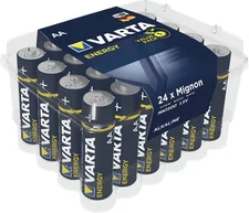 Varta Energy 24x AA Mignon Batterie
