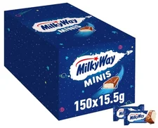Milky Way Minis 150er-Packung
