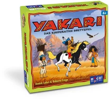 Huch & Friends Yakari - Das Brettspiel