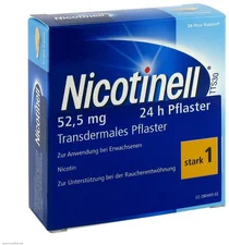 Eurim Nicotinell 52,5 mg / 24-Stunden-Pflaster (21 Stk.)