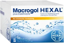 Hexal Macrogol plus Elektrolyte Pulver (100 Stk.)