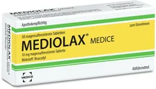Medice Mediolax Filmtabletten (50 Stk.) (PZN: 07774041)
