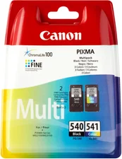 Canon PG-540+CL-541 Multipack 4-farbig (5225B006)