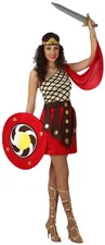 Gladiatorin Kostüm