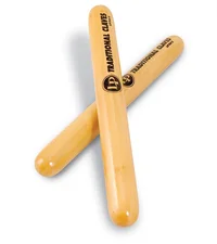 Latin Percussion LP Traditional Claves LP262