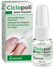 Taurus Pharma Ciclopoli gegen Nagelpilz (6,6 ml)