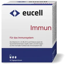 EU-CELL Immun Kapseln (90 Stk.)