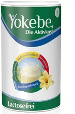 Naturwohl Pharma Yokebe Lactosefrei Vanille Pulver (500 g)