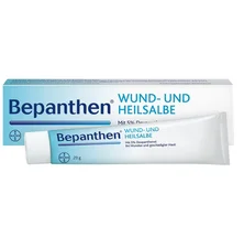 Bayer Bepanthen Wund- und Heilsalbe (PZN: 01578793)