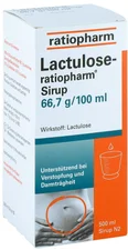 ratiopharm Lactulose Sirup