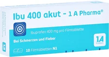 1A Pharma Ibu 400 (PZN: 02013194)
