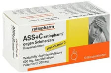 ratiopharm Ass + C (PZN: 03429991)