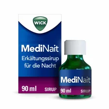 Wick Pharma MediNait