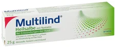 STADA Multilind Heilsalbe mit Nystatin (PZN: 003737422)