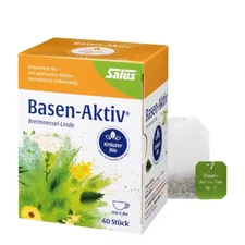 Duopharm Basen Aktiv Tee (40 x 1,8 g)