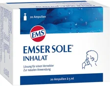 Emser Emser Inhalationslösung (PZN: 08491724)