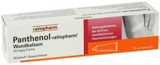 ratiopharm Panthenol Wundbalsam  (PZN: 08700978)