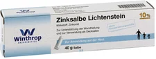 Winthrop Zinksalbe (PZN: 03502104)