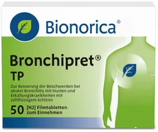 Bionorica AG Bronchipret Tp Filmtabletten