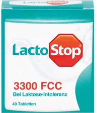 Naturwohl Pharma Lactostop Tabletten (40 Stk.)