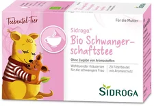 Sidroga Bio Schwangerschaftstee Beutel (20 Stk.)