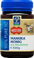 Neuseelandhaus Manuka Honig MGO 250+ (500 g)