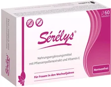 Verla-Pharm Serelys Tabletten (60 Stk.)