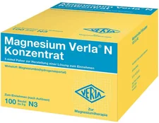 Verla-Pharm Magnesium Verla N Konzentrat