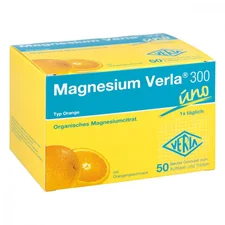 Verla-Pharm Magnesium Verla 300