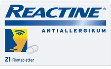 Reactine Tabletten (PZN: 02152234)