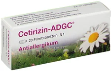 KSK Cetirizin ADGC (PZN: 02662745)