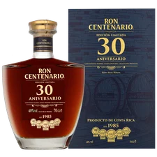 Ron Centenario 30 Anos Edicion Limitada 0,7l 40%