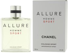 CHANEL ALLURE HOMME SPORT Cologne Refillable Travel Spray 3x20ml - ALLURE  HOMME SPORT
