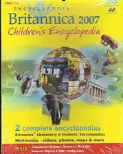 Encyclopaedia Britannica 2007