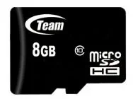 Team Group microSDHC Card 8GB Class 10