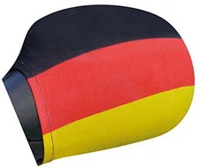Deutschland Außenspiegelflagge