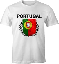 Portugal Fanshirt EM 2016