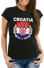 Kroatien Fanshirt EM 2016