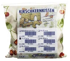 Dr. JUNGHANS Kirschkernkissen 17 x 17cm