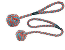 Nobby Floating Ball mit Seil L (60 cm)