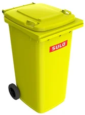 Sulo Mülltonne 240 Liter gelb