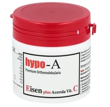Hypo-A Eisen plus Acerola Vit. C Kapseln (120 Stk.)